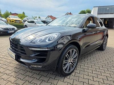 Porsche Macan Turbo