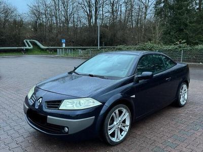 Renault Mégane Cabriolet