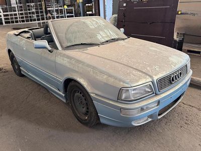 Gebraucht Audi 80 133 PS (97 kW) 1991 Cabrio