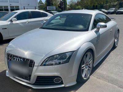 Audi TTS