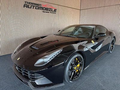 Usata Ferrari F12 741 CV (545 kW) 2014 Nero Coupé
