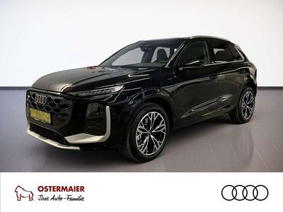 Gebraucht Audi Q3 S-Line 272 PS (200 kW) 2025 Mythosschwarz metallic SUV