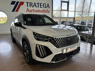 Okenit weiã Gebraucht 2025 Peugeot 2008 GT SUV | 26.490 € (Fairer Preis)