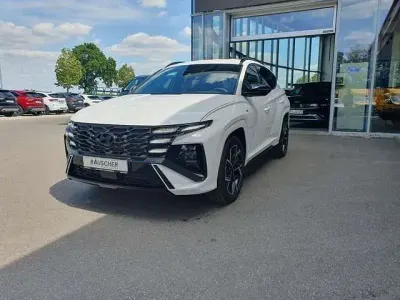 Neu Hyundai Tucson N Line 150 PS (110 kW) 2026 SUV