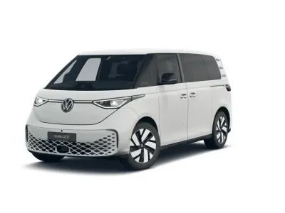 Neu VW ID. Buzz Pro 210 kW (286 PS) 2026 Candyweiß Van / Kleinbus