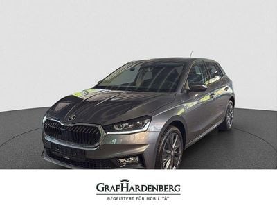 Graphitegrau metallic Neu 2026 Skoda Fabia Tour Limousine | 26.390 € (Teuer)