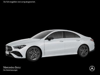 Gebraucht Mercedes CLA200 AMG line 163 PS (119 kW) 2023