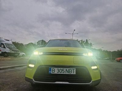 Kia Soul EV