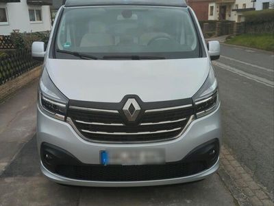 gebraucht Renault Traffic City Van