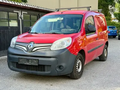 Usata Renault Kangoo 75 CV (55 kW) 2016 Rosso Monovolume