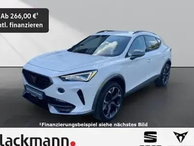 Occasion Cupra Formentor 150 ch (110 kW) 2023 Blanc SUV