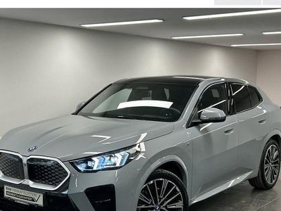 Second-hand BMW iX2 Comfort Edition 230 kW (313 CP) 2025 Gri SUV