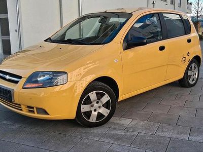 Chevrolet Kalos