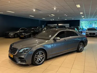 Gebraucht Mercedes S350 AMG 286 PS (210 kW) 2018 Grau Limousine