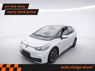 Gebraucht VW ID.3 Pro 106 kW (145 PS) 2022 Weiß Kleinwagen