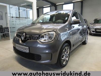 gebraucht Renault Twingo Zen Electric Autom. Klimaaut. nur 36 tkm