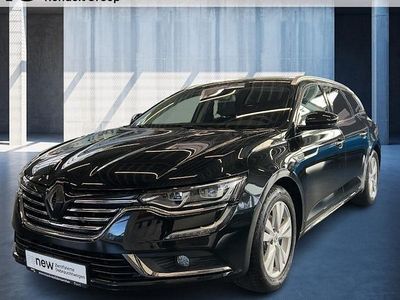 Gebraucht Renault Talisman GrandTour LIMITED 159 PS (116 kW) 2020 Schwarz Kombi