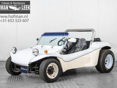 Second-hand VW Buggy 60 CP (44 kW) 1961 Alb Berlinǎ