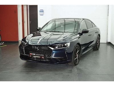 Gebraucht DS Automobiles DS9 Performance Line Plus 224 PS (164 kW) 2022 Blau Limousine