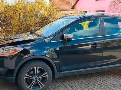 Gebraucht Ford Kuga