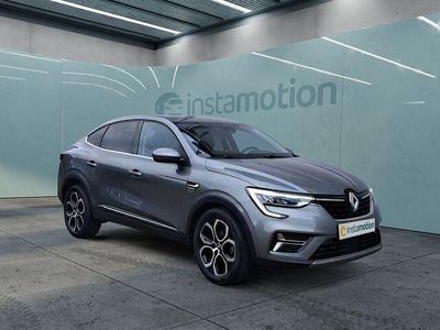 Gebraucht Renault Arkana Intens 140 PS (102 kW) 2022 Grau SUV