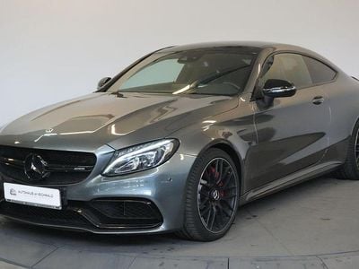 Mercedes C63S AMG