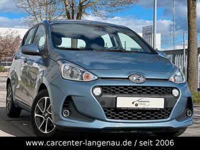 gebraucht Hyundai i10 1.2 YES! + 8 x BEREIFT