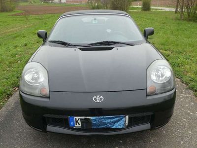 gebraucht Toyota MR2 2 1.8 VVT-i -