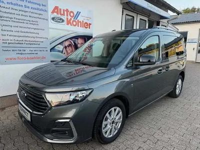 Usata Ford Tourneo Connect Titanium 114 CV (83 kW) 2024 Grigio Monovolume
