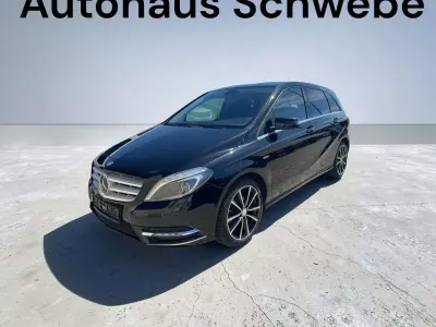Gebraucht Mercedes B180