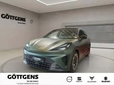 Neu Cupra Raval VZ 166 kW (226 PS) 2026 Grün SUV