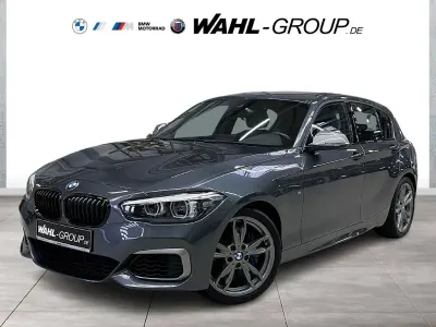 Gebraucht BMW M140 M Sport 340 PS (250 kW) 2019 Grau Kleinwagen