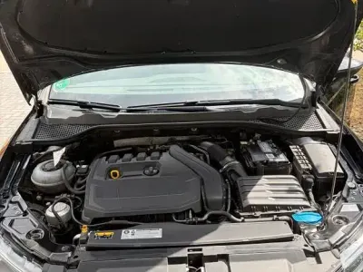 Gebraucht Seat Leon FR 150 PS (110 kW) 2020 Schwarz Limousine