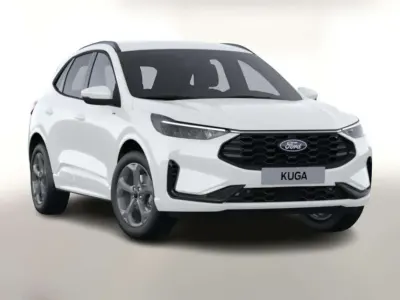 Nowe Ford Kuga ST-Line 182 KM (133 kW) 2025 Biały SUV