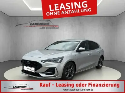 Używany Ford Focus