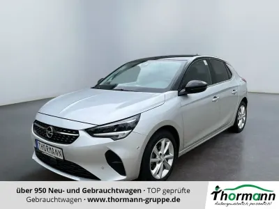 Gebraucht Opel Corsa Elegance 75 PS (55 kW) 2023 Silber Kleinwagen