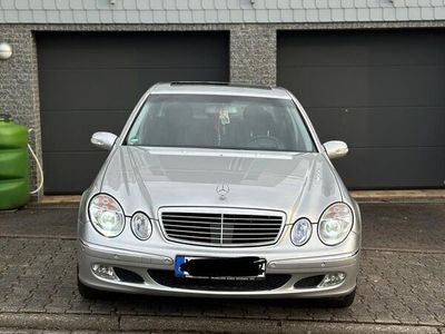 gebraucht Mercedes E320 