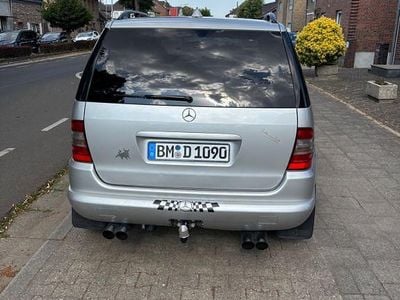 Mercedes ML320