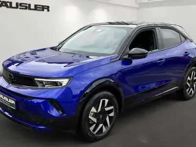 Neu Opel Mokka-e Edition 114 kW (156 PS) 2026 Blau SUV