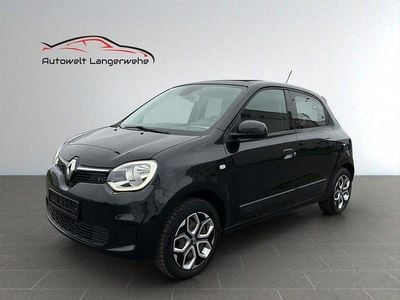 Gebraucht Renault Twingo LIMITED 73 PS (53 kW) 2019 Schwarz Kleinwagen