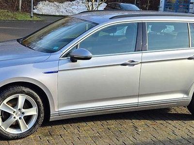 Gebraucht VW Passat GTE 218 PS (160 kW) 2020 Silber Kombi