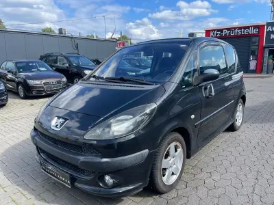 Gebraucht Peugeot 1007
