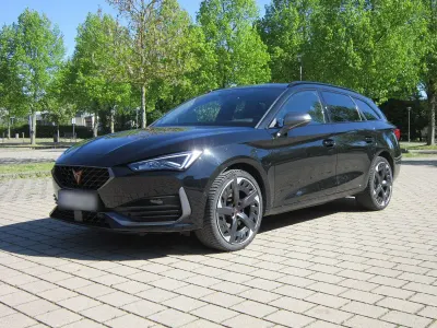 Gebraucht Cupra Leon