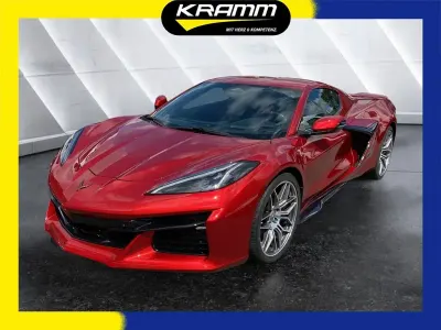 Gebraucht Corvette Z06