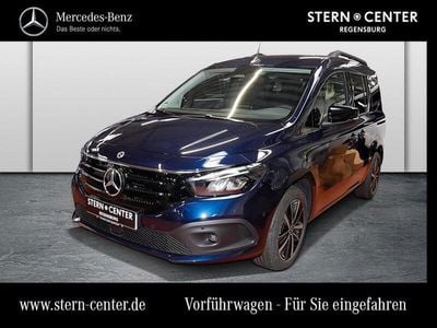 Mercedes EQT200
