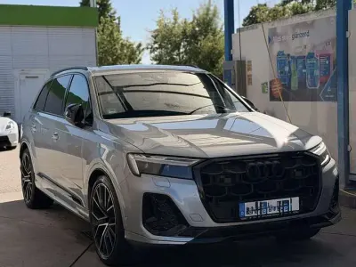 Gebraucht Audi Q7 S-Line 286 PS (210 kW) 2025 SUV