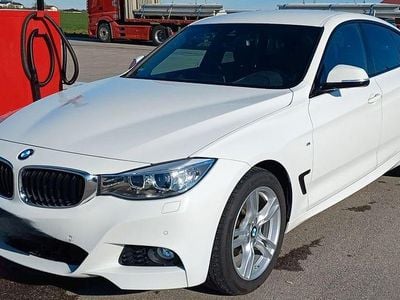 Usata BMW 320 Gran Turismo Performance 190 CV (139 kW) 2016 Bianco Berlina