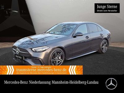 Gebraucht Mercedes C180 AMG 170 PS (125 kW) 2025 Grau Limousine