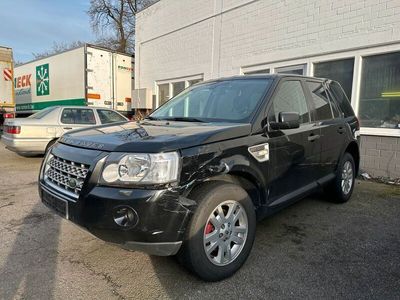 gebraucht Land Rover Freelander 2 - 2.2 TD4 4×4