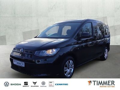 VW Caddy Maxi Life